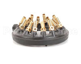 226916N Town Food Service 16-Tip Volcano Burner - No Cvr