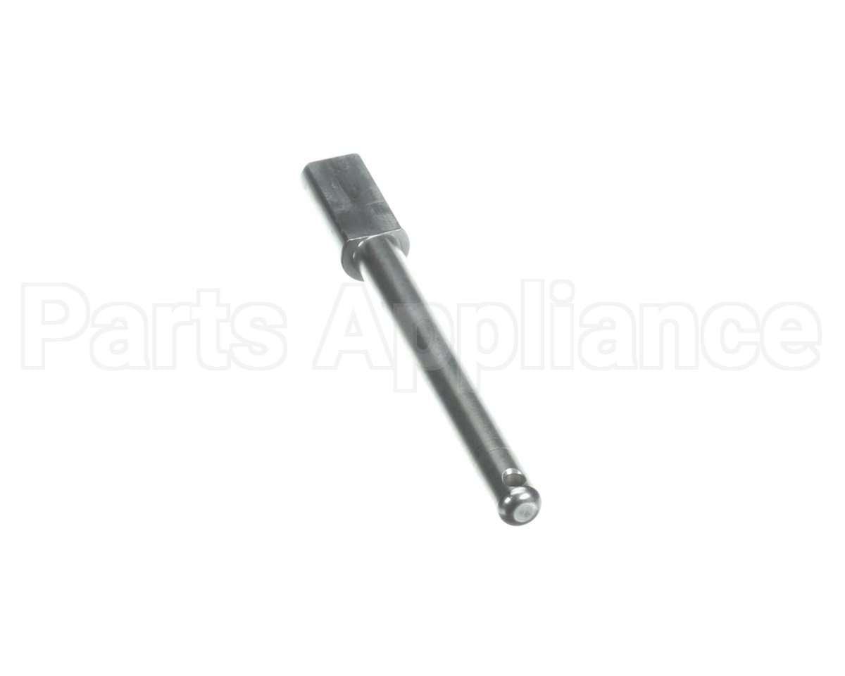 22692 Silver King Pin Pivot