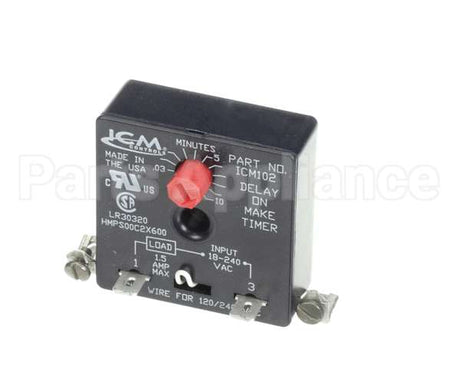 22693 Gaylord Uv Time Delay Relay
