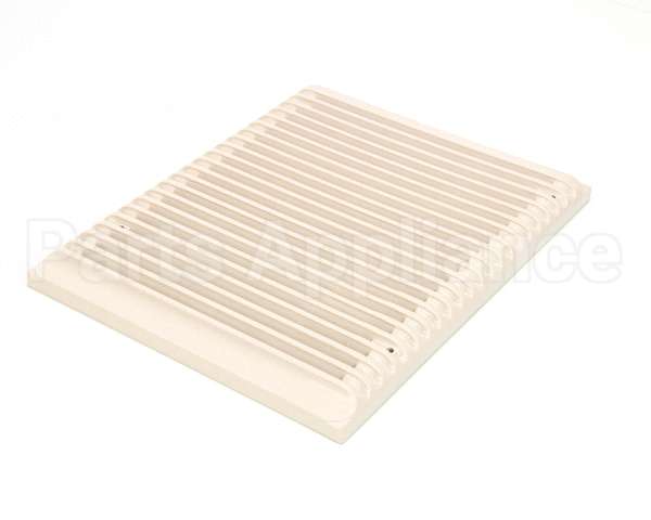 2270 Grindmaster Cecilware Panel, Left Side Plastic