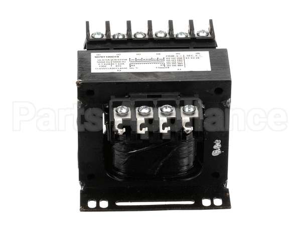 22707 Ultrafryer Transformer, Step Down 100Va Prim. 208,2