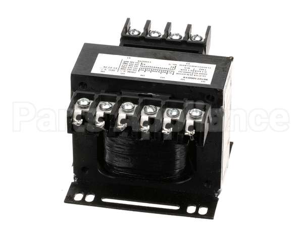 22707 Ultrafryer Transformer, Step Down 100Va Prim. 208,2