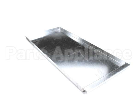227113 Town Food Service 13" X 3012" Galv. Drip Pan