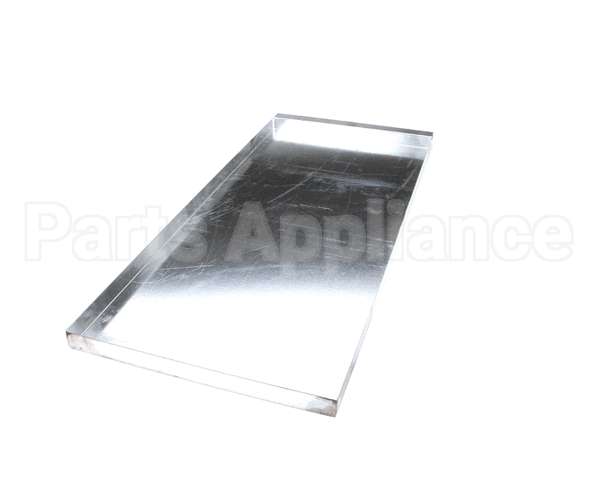 227113 Town Food Service 13" X 3012" Galv. Drip Pan