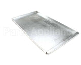 227116 Town Food Service 1614 X 3012" Galv Drip Pan