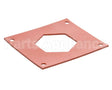 22768 Ultrafryer Gasket, Drain Neoprene Par