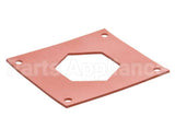 22768 Ultrafryer Gasket, Drain Neoprene Par