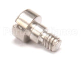 22781 Nieco Screw, 1/8 Shoulder, Slotted, 8-32, Ss