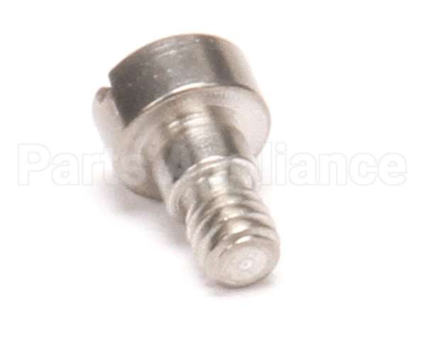22781 Nieco Screw, 1/8 Shoulder, Slotted, 8-32, Ss