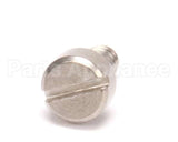 22781 Nieco Screw, 1/8 Shoulder, Slotted, 8-32, Ss