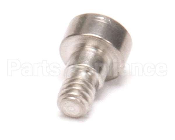 22781 Nieco Screw, 1/8 Shoulder, Slotted, 8-32, Ss