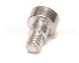 22781 Nieco Screw, 1/8 Shoulder, Slotted, 8-32, Ss