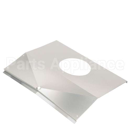 228-20021 Master-Bilt Venturi Panel 21.875 X 26.312