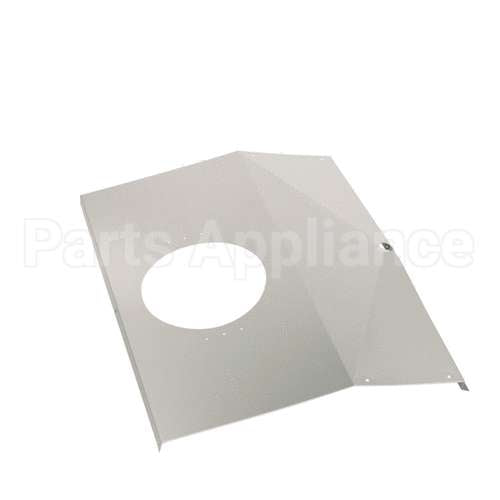 228-20021 Master-Bilt Venturi Panel 21.875 X 26.312