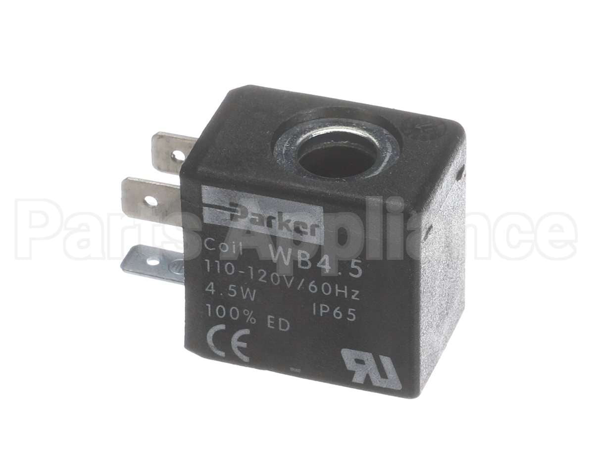 22800-23741 Monaco Foodservice Solenoid Valve, Parker Wb4.5