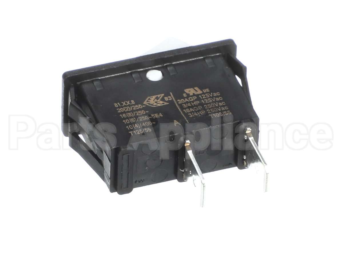 22800-24302 Monaco Foodservice 2-Position Switch For Mt, Nht