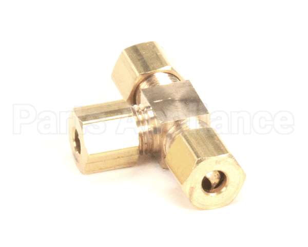 228170 Garland Tee, Brass 3/16Incomp. #64-3.