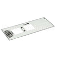 22827 Compatible Nieco Label, Control Box Temp Speed