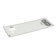 22873 Compatible Nieco Label, Control Box Std J F-G R