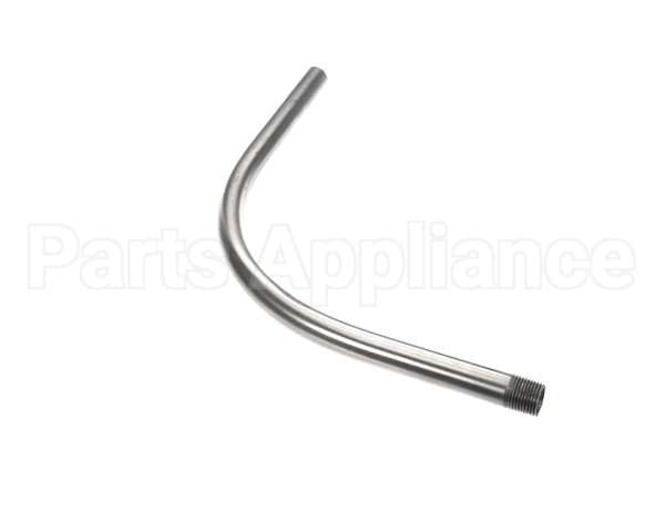 22879 Ultrafryer Nozzle, 1/2In S/S Tubing 90 Deg Toe