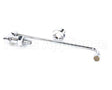 228800 Town Food Service 3/8 Automatic Swing Faucet (11.5 Length)