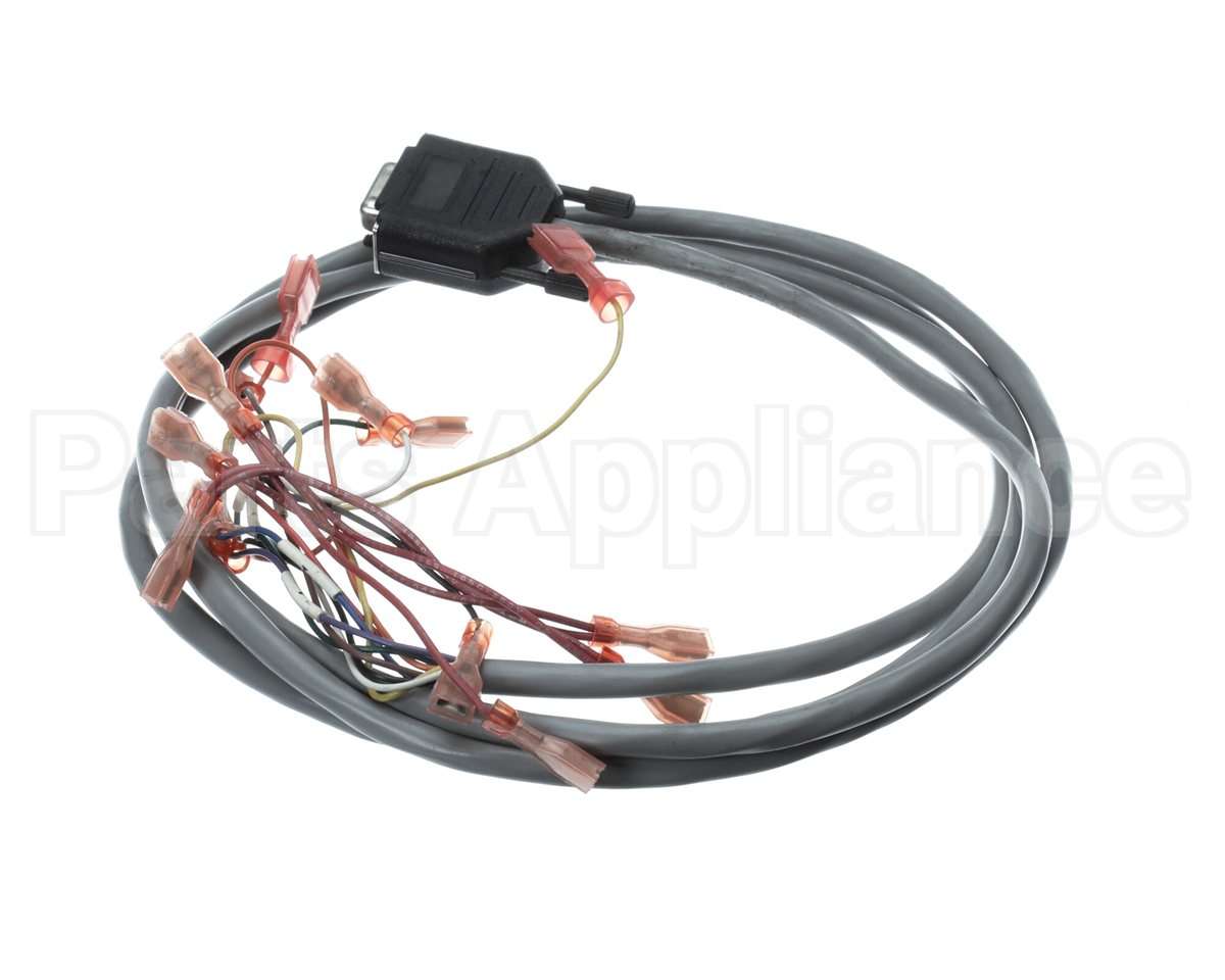 228822 Duke Harness, Relay 6 Channel Single Zone Uni