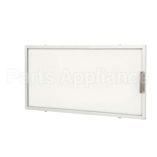 22885 Henny Penny Door Assembly - Bottom Sliding