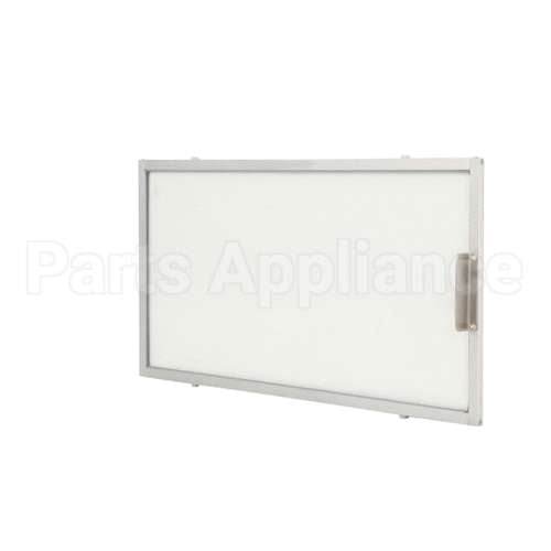 22885 Henny Penny Door Assembly - Bottom Sliding