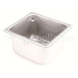 22898 Compatible Nieco Pan Hotel 1/6 X 4 Deep