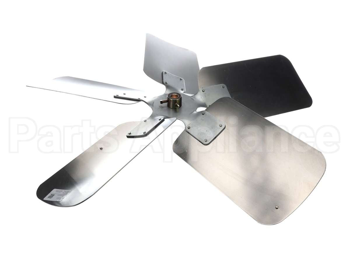 22900401 Heatcraft Refrigeration 30"Dia 26Deg 5/8" Cw 5Bld Fan