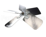 22900401 Heatcraft Refrigeration 30"Dia 26Deg 5/8" Cw 5Bld Fan