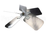 22900401 Heatcraft Refrigeration 30"Dia 26Deg 5/8" Cw 5Bld Fan