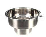 229016B Town Food Service Range Top Ss Stockpot W Overflow 16Ch