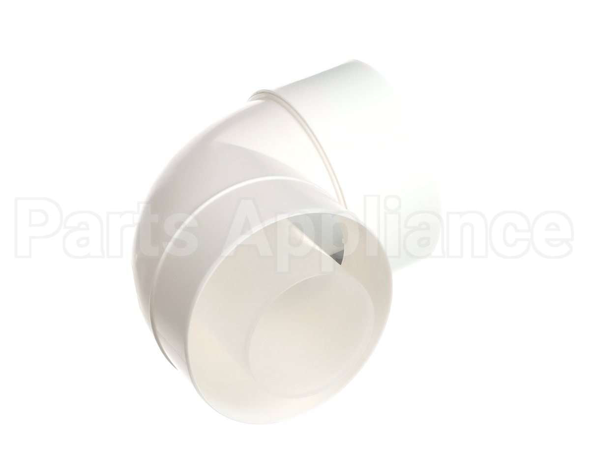 229233 Rinnai Condensing 90 Degree Elbow