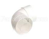 229233 Rinnai Condensing 90 Degree Elbow