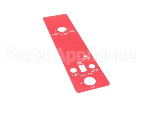 22929 Blodgett Decal, Control 3Stpt