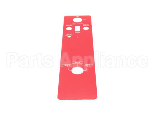 22929 Blodgett Decal, Control 3Stpt