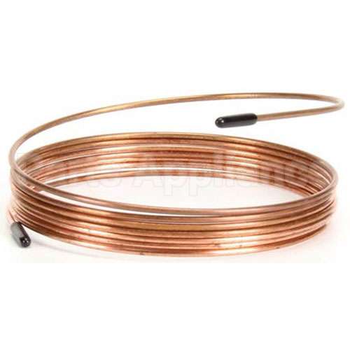 22950 Compatible Silver King Tube Cap Cu .036 Id 081 Od96