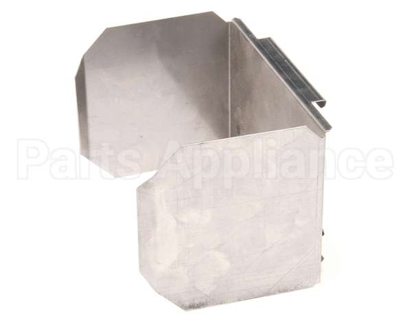 22953 Nieco Frame, 1/2 & 3/4 Patty, 8 Belt -Weldment