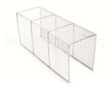 229822 Town Food Service Perf. Insert For Small Internal Sink Fra