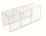 229822 Town Food Service Perf. Insert For Small Internal Sink Fra