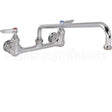 2299 Compatible TS Brass Faucet Wall 8C 14S Tsb+