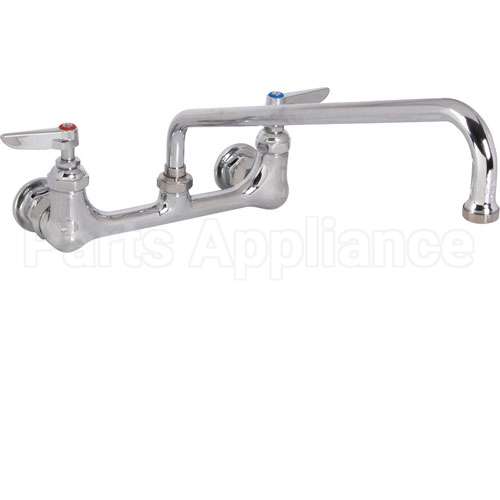 2299 Compatible TS Brass Faucet Wall 8C 14S Tsb+