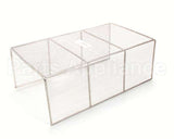 229935 Town Food Service Perf. Insert For Large Internal Sink Fra