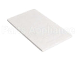 22A086 Ultrafryer Gasket Firebox Sm Hole Hard 1