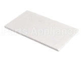 22A086 Ultrafryer Gasket Firebox Sm Hole Hard 1