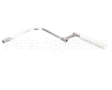 22A091 Ultrafryer Nozzle, 1/2In Alum. Tubing 90