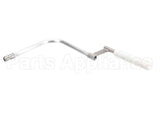 22A091 Ultrafryer Nozzle, 1/2In Alum. Tubing 90