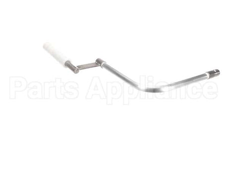 22A091 Ultrafryer Nozzle, 1/2In Alum. Tubing 90