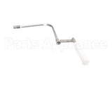 22A091 Ultrafryer Nozzle, 1/2In Alum. Tubing 90